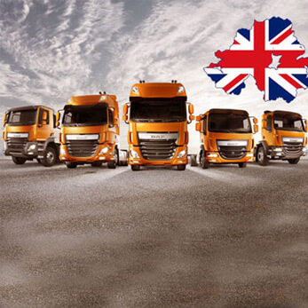 Truck Insurance in Northern Ireland | Truck Insurance Comparison
